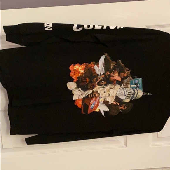 Other - Migos Long Sleeve Shirt